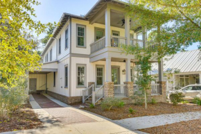 Walk to Gulf Modern Retreat in Santa Rosa Beach!
